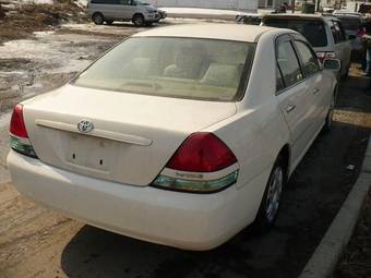 2004 Toyota Mark II For Sale