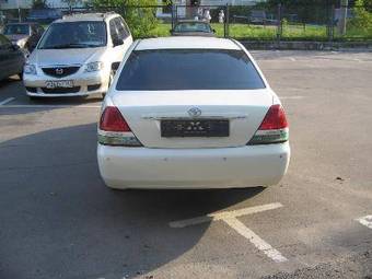 2004 Toyota Mark II Photos