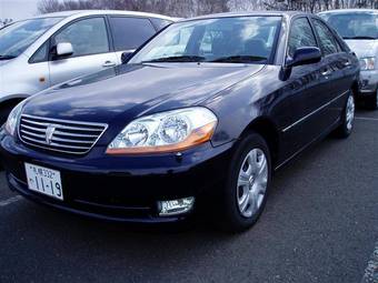 2004 Toyota Mark II Photos