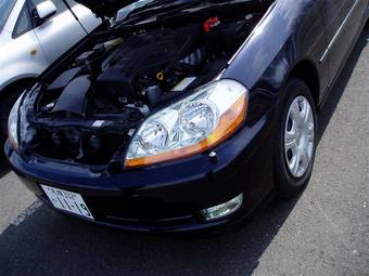 2004 Toyota Mark II Photos