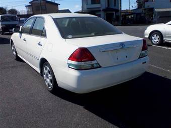 2004 Toyota Mark II Pictures