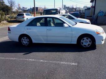 2004 Toyota Mark II For Sale