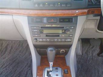 2004 Toyota Mark II Images