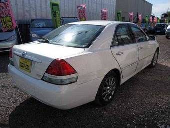 2004 Toyota Mark II For Sale