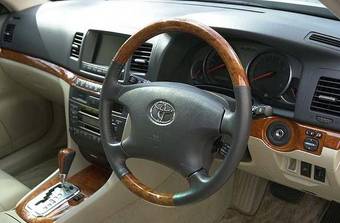 2004 Toyota Mark II Pictures