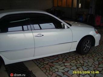 2004 Toyota Mark II Photos