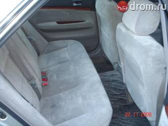 2004 Toyota Mark II Pictures