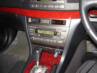 2004 Toyota Mark II Wallpapers