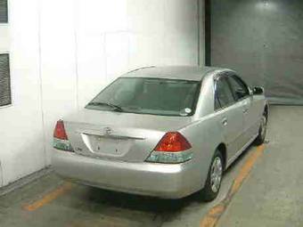 2004 Toyota Mark II Pictures