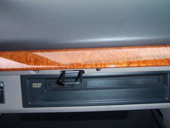 2004 Toyota Mark II Pictures