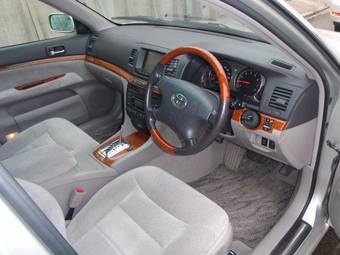 2004 Toyota Mark II Photos