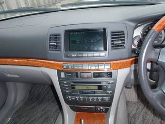2004 Toyota Mark II Pictures
