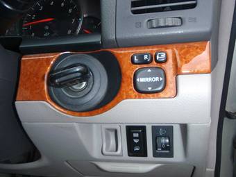2004 Toyota Mark II Photos