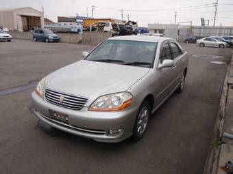 2004 Toyota Mark II Photos