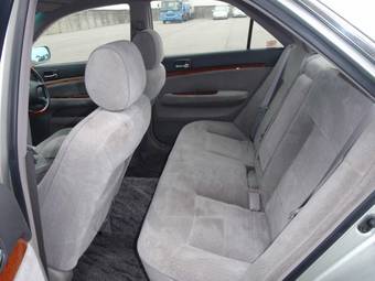 2004 Toyota Mark II Pics