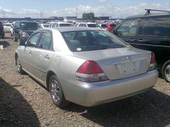 2004 Toyota Mark II Pictures