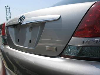 2004 Toyota Mark II Wallpapers