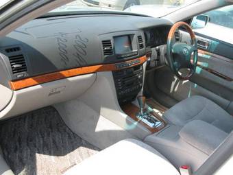 2004 Toyota Mark II Images