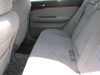 2004 Toyota Mark II Pictures