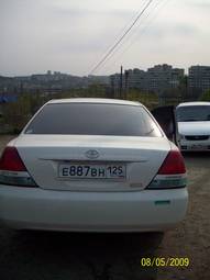 2004 Toyota Mark II Pictures