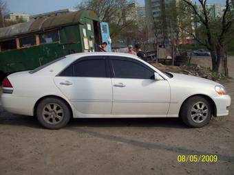 2004 Toyota Mark II Photos