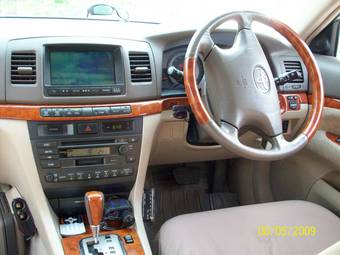 2004 Toyota Mark II Wallpapers
