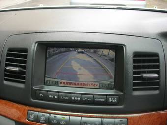 2004 Toyota Mark II Pictures