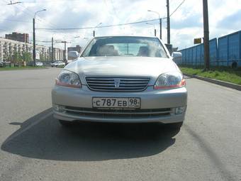 2004 Toyota Mark II For Sale