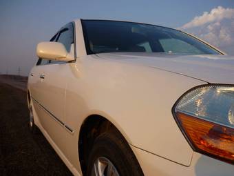 2004 Toyota Mark II For Sale