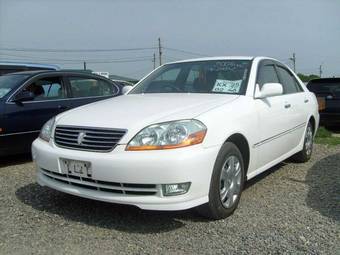 2004 Toyota Mark II For Sale