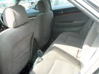 2004 Toyota Mark II Pictures