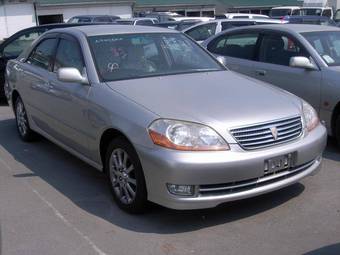 2004 Toyota Mark II For Sale