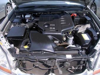 2004 Toyota Mark II Pictures