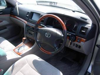 2004 Toyota Mark II Photos