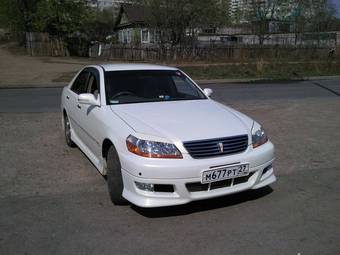 2004 Toyota Mark II Photos