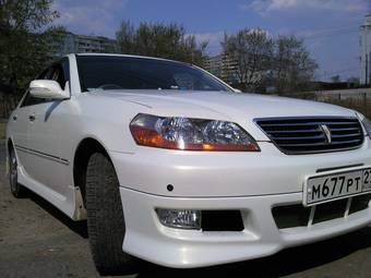 2004 Toyota Mark II For Sale
