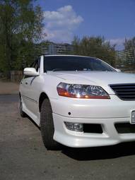 2004 Toyota Mark II Wallpapers