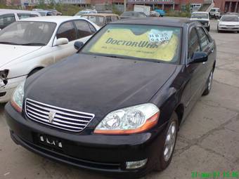 2004 Toyota Mark II Pictures