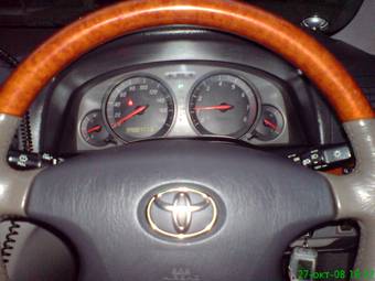 2004 Toyota Mark II Pictures