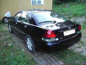 2004 Toyota Mark II Photos