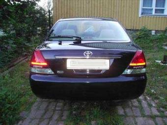 2004 Toyota Mark II Wallpapers