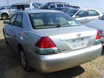 2004 Toyota Mark II For Sale