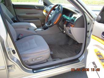 2004 Toyota Mark II Pictures