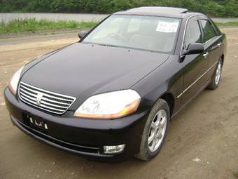 2004 Toyota Mark II Pictures