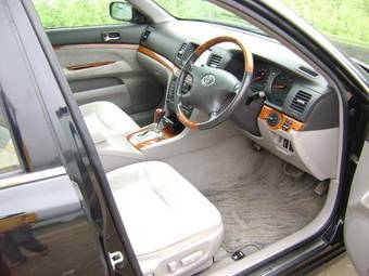 2004 Toyota Mark II Photos