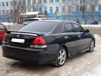 2004 Toyota Mark II Pictures