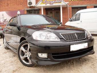 2004 Toyota Mark II Photos