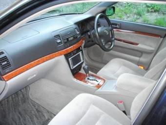 2004 Toyota Mark II Pictures