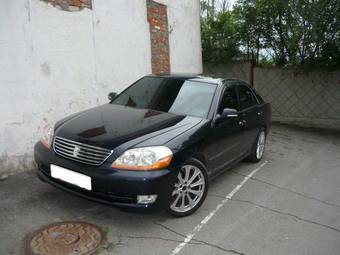 2004 Toyota Mark II Photos