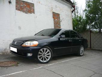 2004 Toyota Mark II Pictures